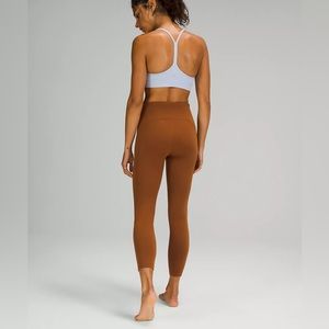 Lululemon InStill High-Rise Leggings - Copper Brown Size 4